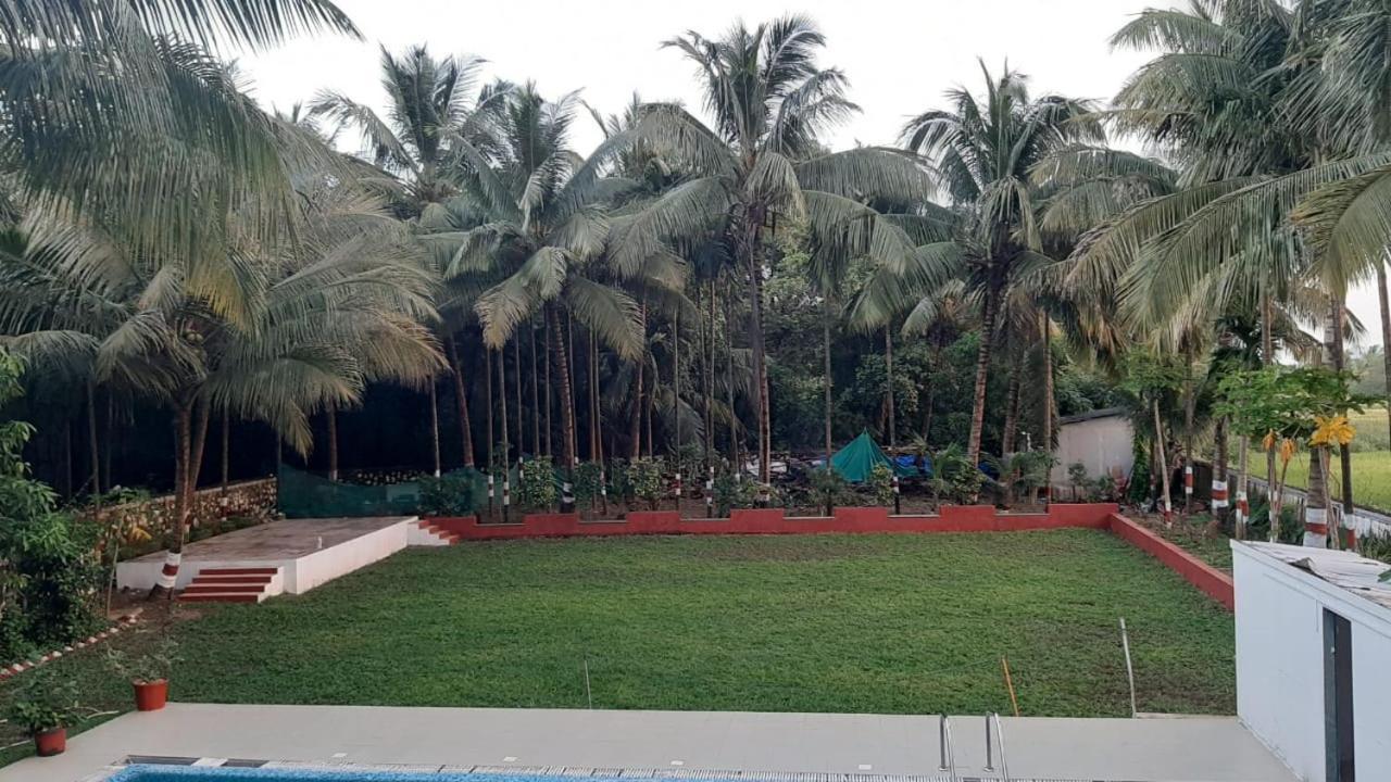 Ruturaj Inn Alībāg Buitenkant foto