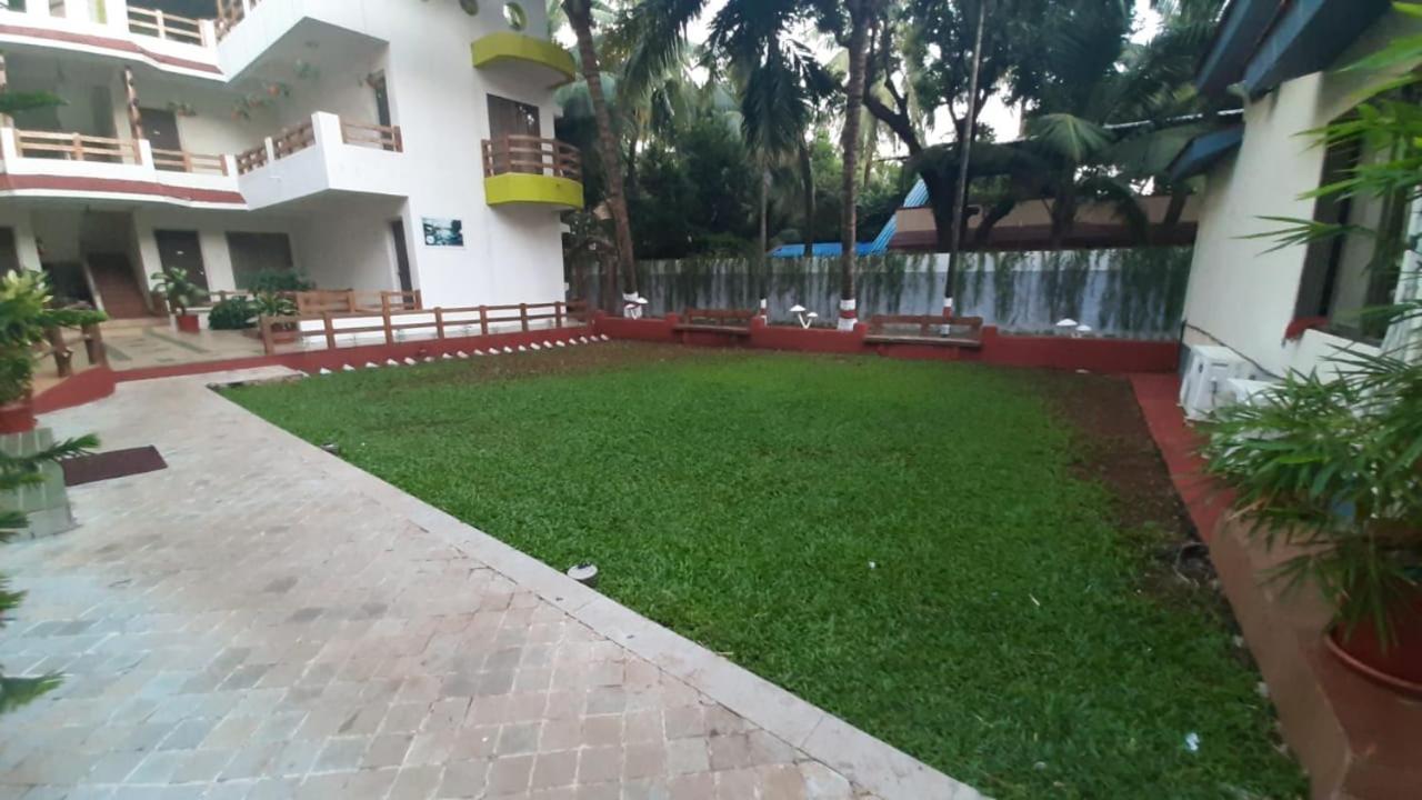 Ruturaj Inn Alībāg Buitenkant foto