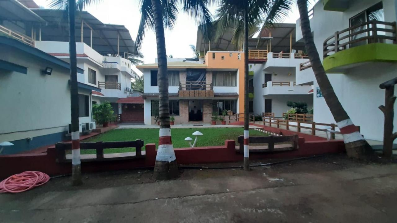 Ruturaj Inn Alībāg Buitenkant foto