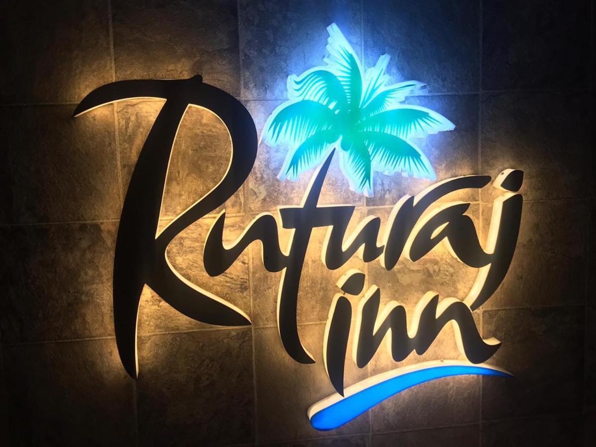 Ruturaj Inn Alībāg Buitenkant foto