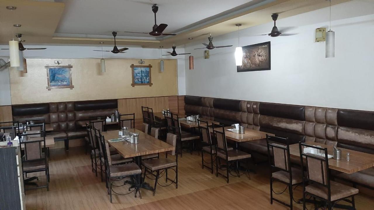 Ruturaj Inn Alībāg Buitenkant foto