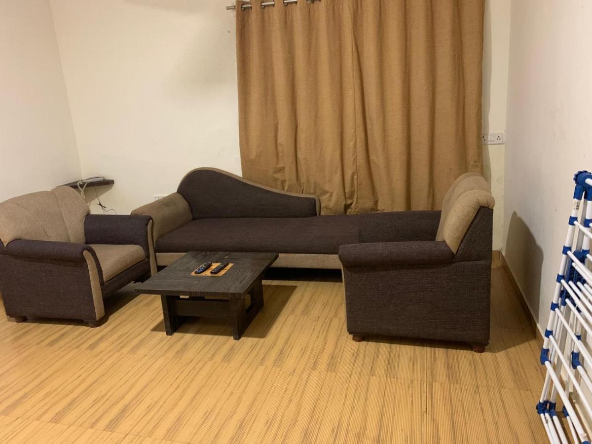 Ruturaj Inn Alībāg Buitenkant foto