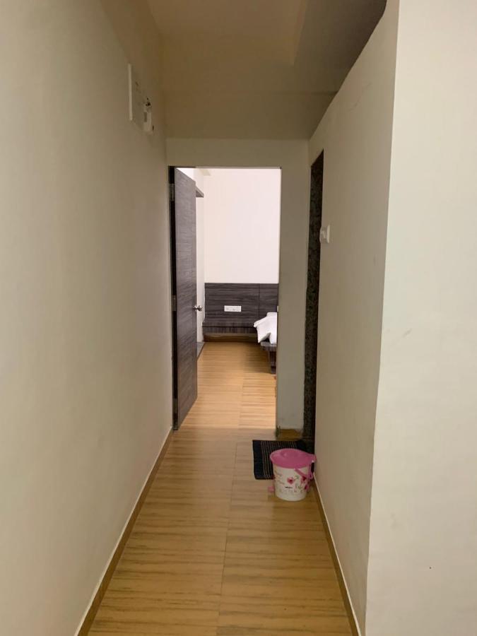 Ruturaj Inn Alībāg Buitenkant foto