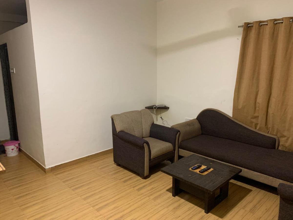 Ruturaj Inn Alībāg Buitenkant foto